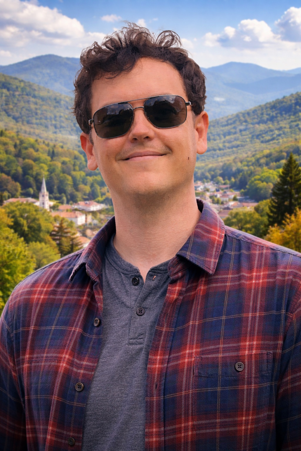 Eli Benson — Watauga Digital